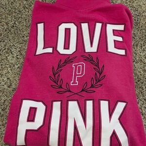 Victoria's Secret Pink Sweatshirt